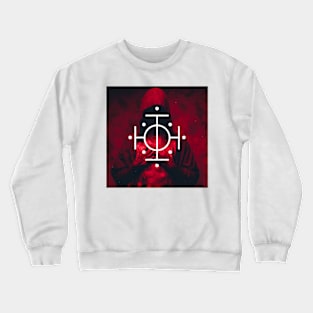 Sleep Token Design 3 Crewneck Sweatshirt